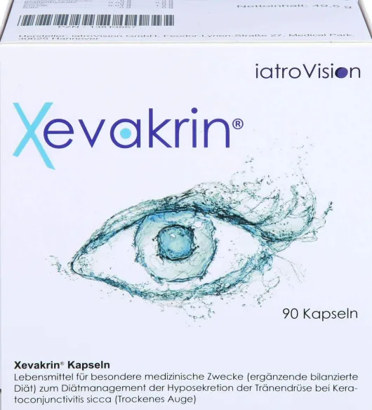 Xevakrin 90 Kapseln