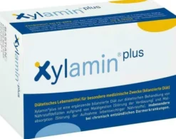 Xylamin Plus 140 Kapseln