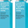Xylomet AbZ 1 mg je ml Nasenspray 2 x 10 ml
