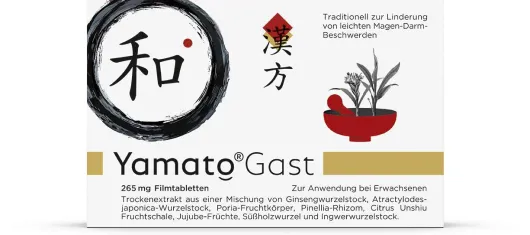 Yamato Gast 265 mg 27 Filmtabletten