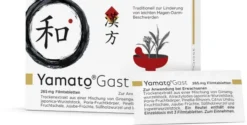 Yamato Gast 265 mg 27 Filmtabletten