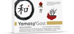 Yamato Gast 265 mg 27 Filmtabletten