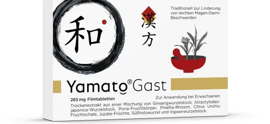 Yamato Gast 265 mg 27 Filmtabletten