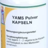 Yamswurzel 90 Kapseln