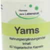 Yams Wurzel 60 Kapseln