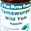 Yamswurzel Wild Yam 250 mg Kapseln