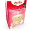 Yogi Tea Ingwer Hibiskus Bio