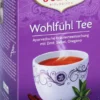 Yogi Tea Wohlfühl Bio Filterbeutel 17 Stk