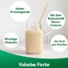 Yokebe Forte NF2024 Pulver DE 500 g Pulver