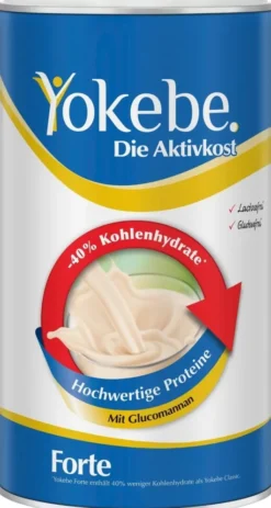 Yokebe Forte NF2024 Pulver DE 500 g Pulver