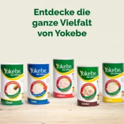 Yokebe Forte NF2024 Pulver DE 500 g Pulver