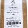 Ysopkraut Geschnitten 100 G
