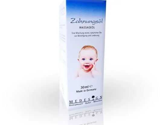Zahnungsöl 30 ml Öl