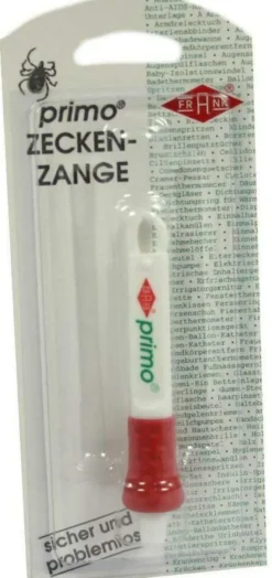 Zeckenzange Kunststoff 1 Stück