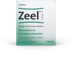 Zeel Comp. N 10 Ampullen