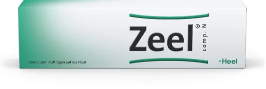 Zeel Comp N 100 G Creme