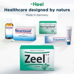 Zeel comp N 250 Tabletten
