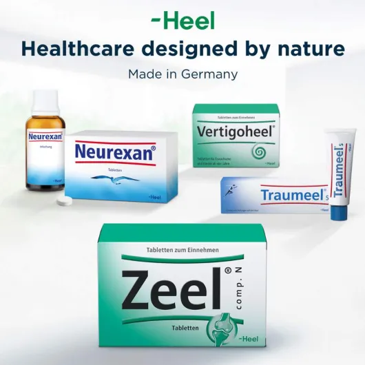 Zeel comp N 250 Tabletten