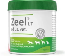 Zeel Lt Ad Us.Vet. 500 Tabletten
