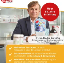 Zell Oxygen Formula Trinkampullen