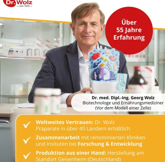 Zell Oxygen Formula Trinkampullen