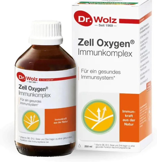 Zell Oxygen Immunkomplex 250 ml Flüssig