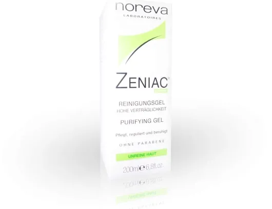 Zeniac Reinigungsgel 200 ml Gel