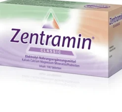 Zentramin Classic 100 Tabletten