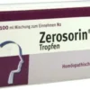 Zerosorin Sn 100 ml Tropfen
