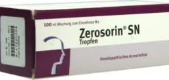 Zerosorin Sn 100 ml Tropfen