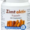 Zimt Aktiv Kapseln