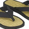 Zimtflipflop Gr.41-42 Schwarz