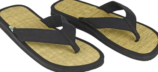 Zimtflipflop Gr.35-36 Schwarz