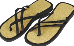 Zimtslipper 37-38 Schwarz