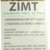 Zimtsohlen Dunkel 41-42