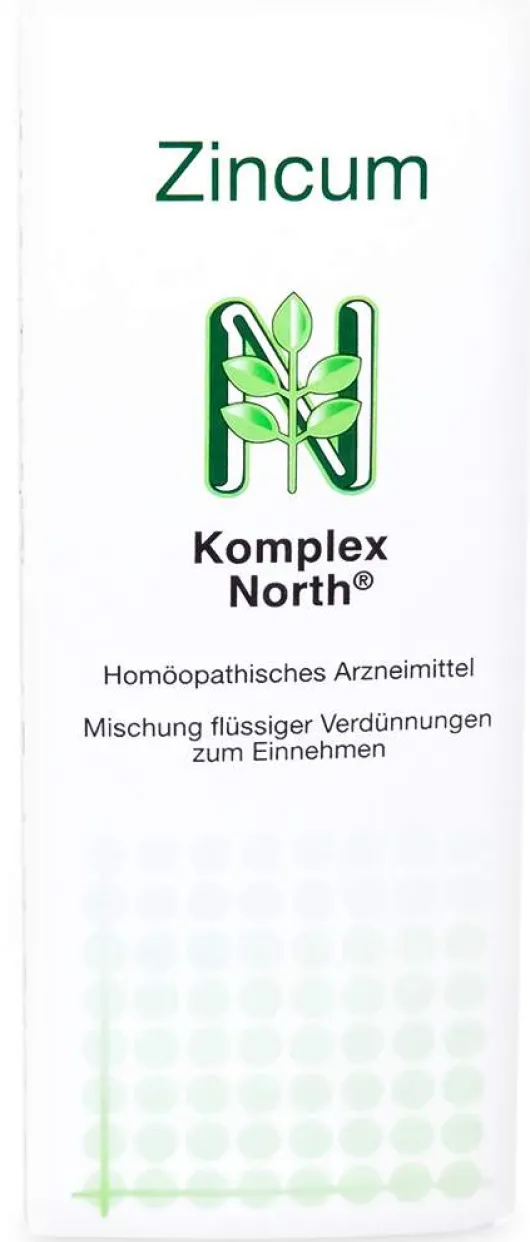 Zincum Komplex North Flüssig