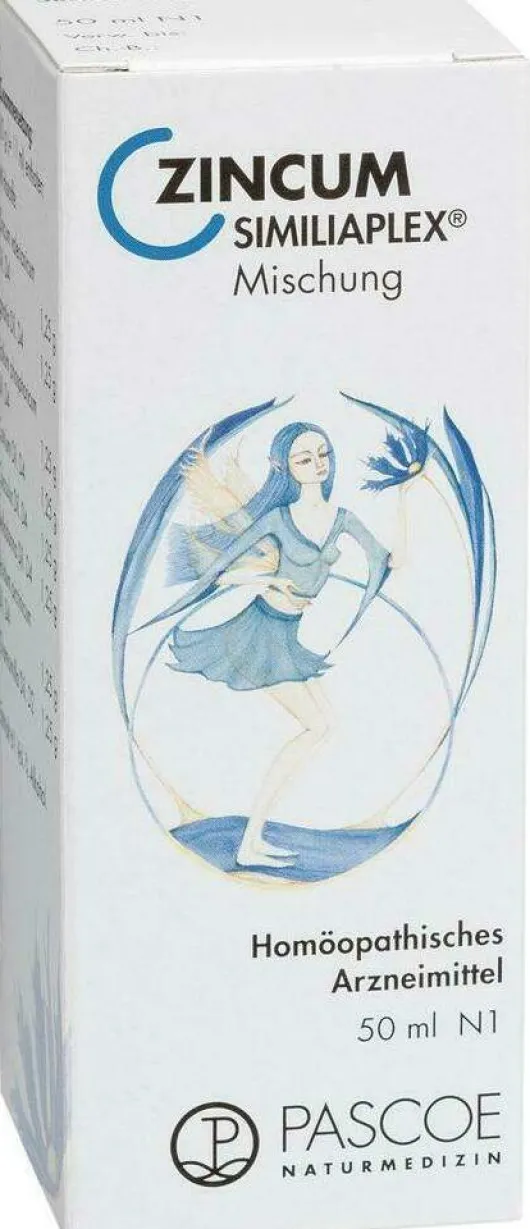 Zincum Similiaplex Mischung 50 ml Tropfen