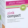 Zink Compact Bio 60 Tabletten