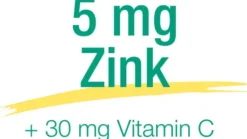 Zinkletten Verla Orange Lutschtabletten 50 Stück
