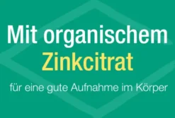 Zinkletten Verla Orange Lutschtabletten 50 Stück