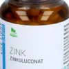 Zink 15 mg Gluconat Kapseln