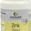 Zink 15 mg 100 Tabletten