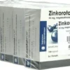 Zinkorotat Pos 500 Magensaftresistente Tabletten