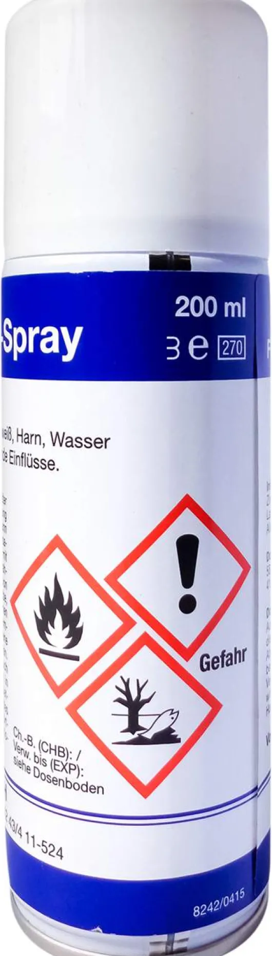 Zinkoxyd Salbenspray
