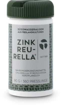 Zink Reu Rella Tabletten