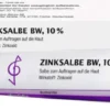Zinksalbe BW 100 ml Salbe