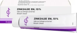 Zinksalbe BW 100 ml Salbe