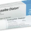 Zinksalbe Dialon 25 G Salbe
