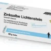 Zinksalbe Lichtenstein 40 g