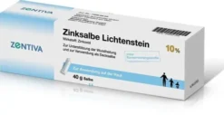 Zinksalbe Lichtenstein 40 g